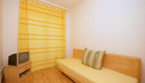 Studio with Balcony
