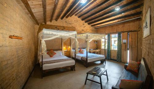 Standard Twin Room - 2 Breakfasts Only