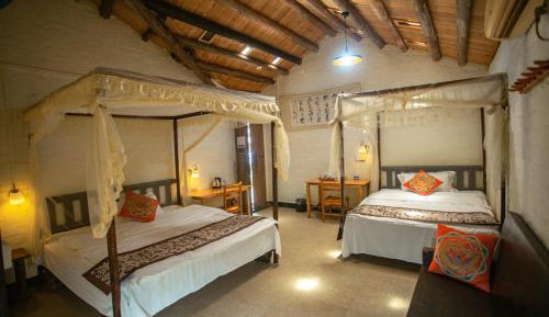 Superior King or Twin Room - 2 Breakfasts Only