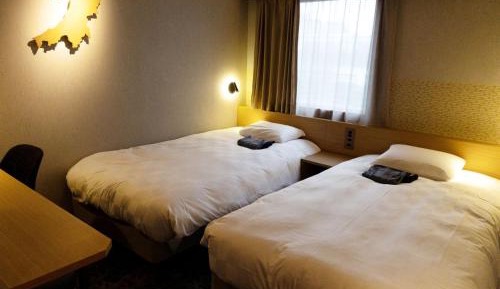 Twin Room - Non-Smoking