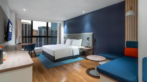Standard King Room with Extra Floor Space