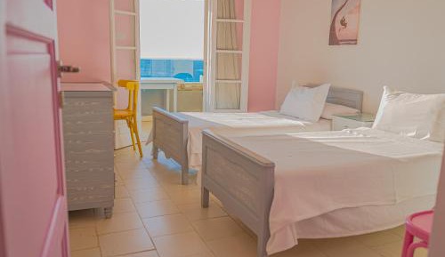 Superior Suite with Sea View