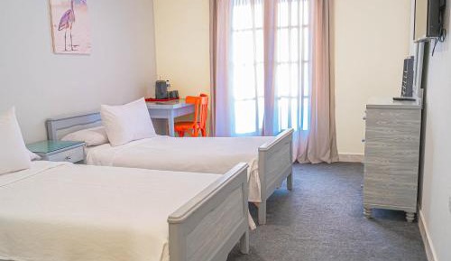 Deluxe Double Room with Sea View