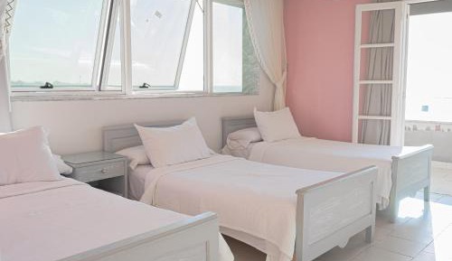 Triple Room with Sea View