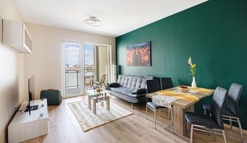 Apartment with Terrace