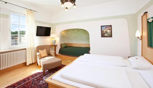 Triple Room in main building