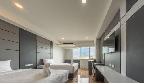 Superior Twin Room