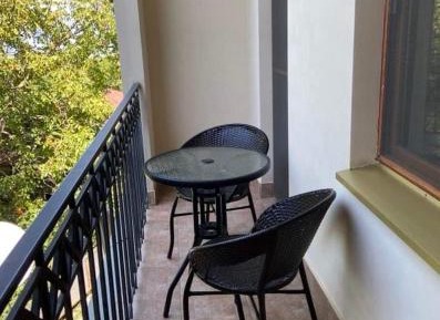 Double Room with Balcony