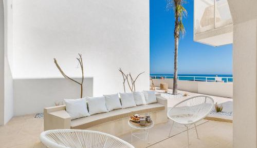Two-Bedroom Apartment with View