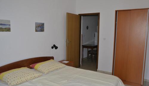One-Bedroom Apartment with Terrace and Sea View