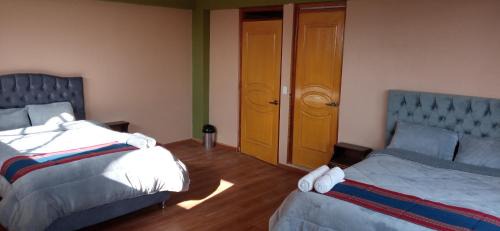 Double Room with Private Bathroom
