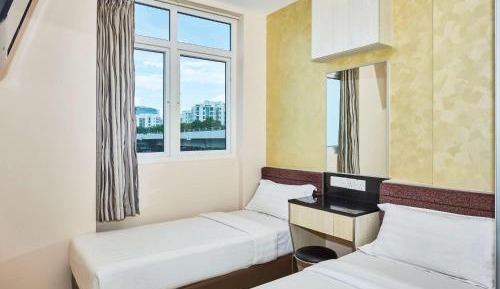 Superior Twin Room