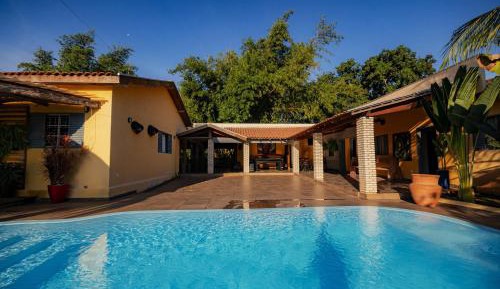 Holiday Home