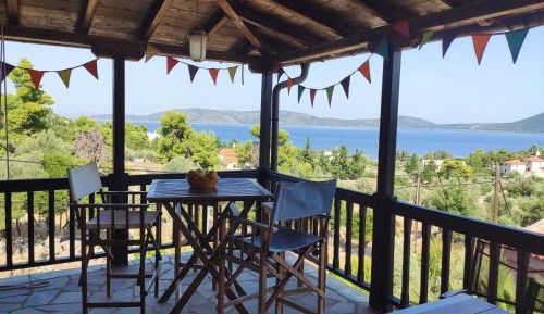 Villa with Sea View