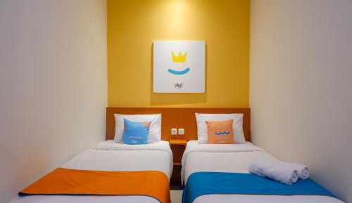 Superior Twin Room