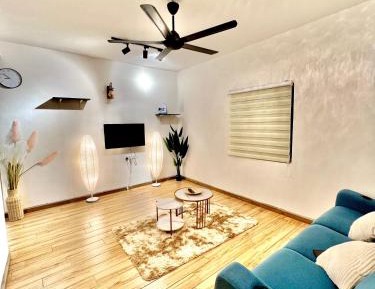 Three-Bedroom House