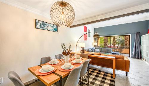 Two Bedroom Apartment 