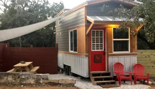 One-Bedroom House