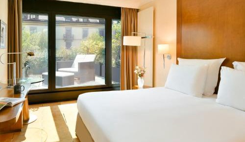 Deluxe Terrace Room