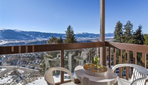 Studio - Mountain View (2 People)