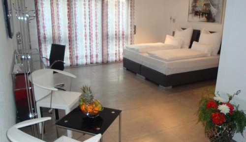 Suite with Sauna