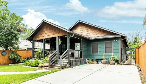 Three-Bedroom House