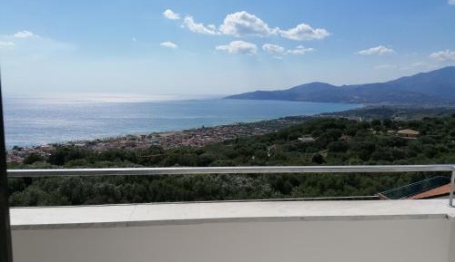 Triple Room with Sea View