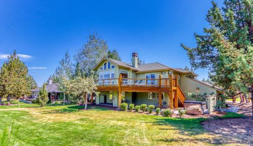 Four-Bedroom House