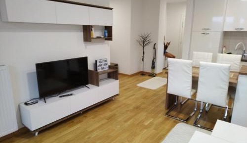 Two-Bedroom Apartment with Terrace