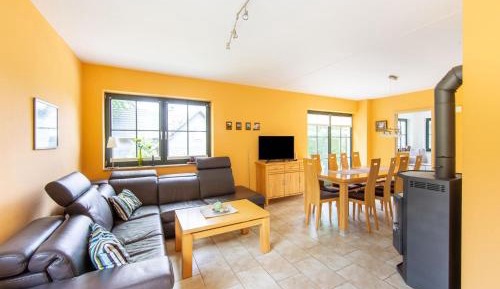 Six-Bedroom Holiday Home