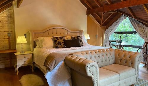King Room with Spa Bath