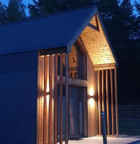 One-Bedroom House