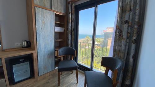 King Room with Sea View