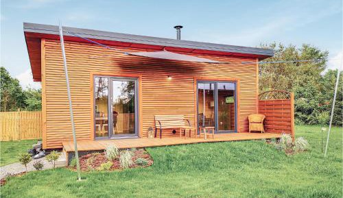Two-Bedroom Holiday Home