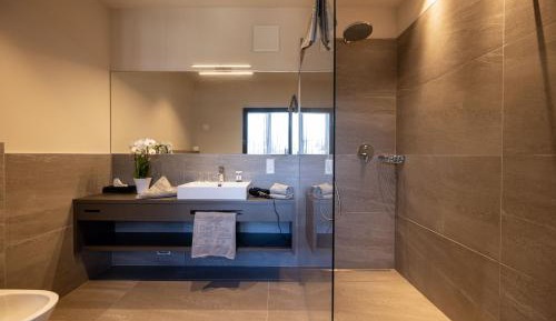 Deluxe Double Room with Castle View
