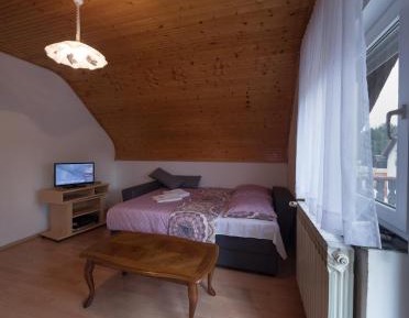 Two-Bedroom Apartment with Terrace