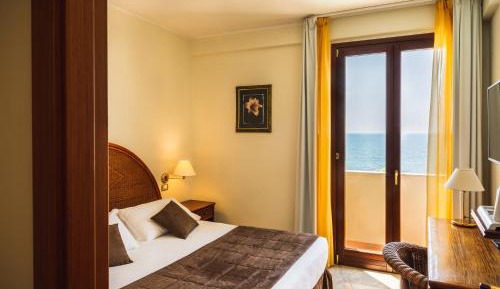 Junior Suite with Sea View