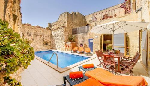 Four-Bedroom Holiday Home