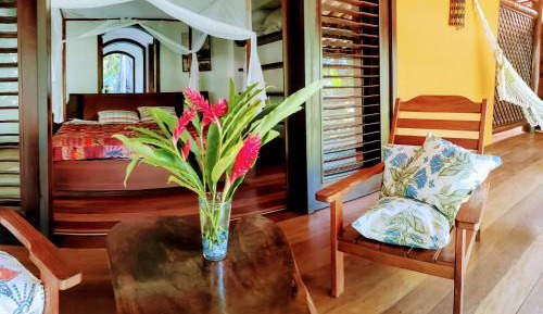 Deluxe Suite with Sea View