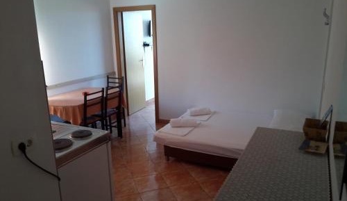 One-Bedroom Apartment with Balcony and Sea View