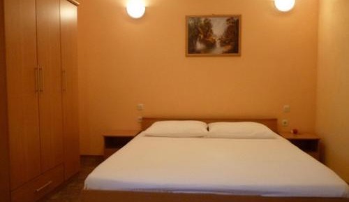 Two-Bedroom Apartment with Terrace