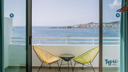 Studio with Sea View