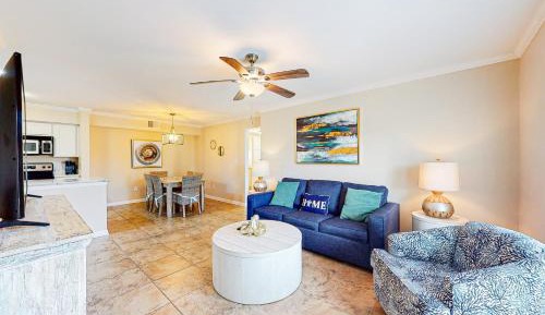 Two Bedroom Apartment 