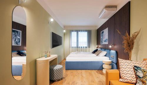 Superior Quadruple Room