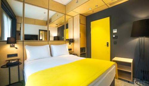 Economy Double Room