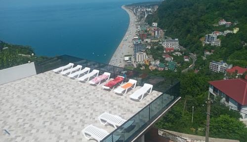 Triple Room with Sea View