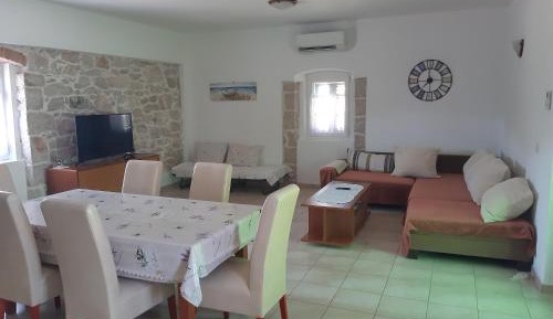 Two-Bedroom Apartment with Terrace