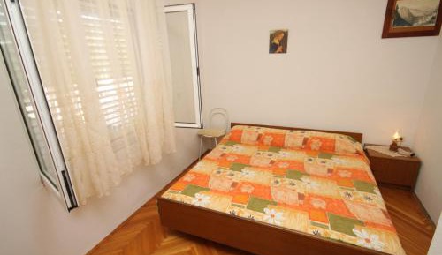 One-Bedroom Apartment with Balcony and Sea View