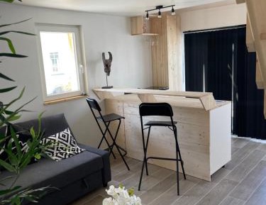 Family Room with Terrace