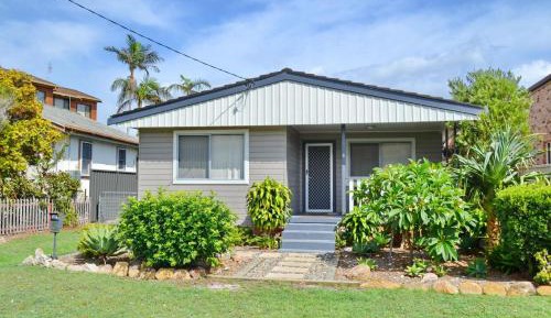 Holiday Home